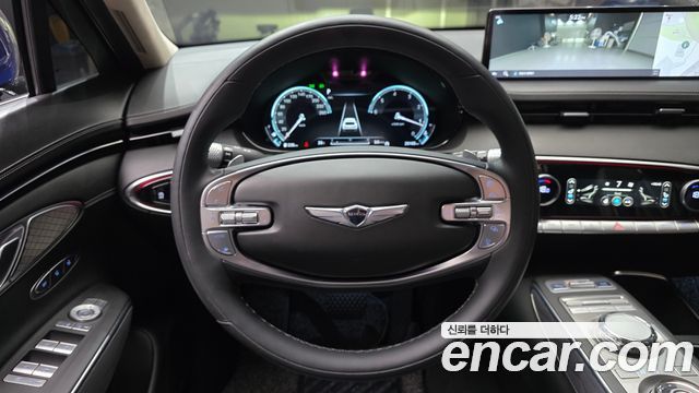 Genesis GV70 2021 — photo 19