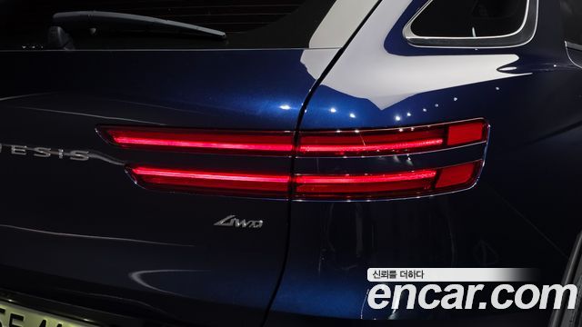 Genesis GV70 2021 — photo 9