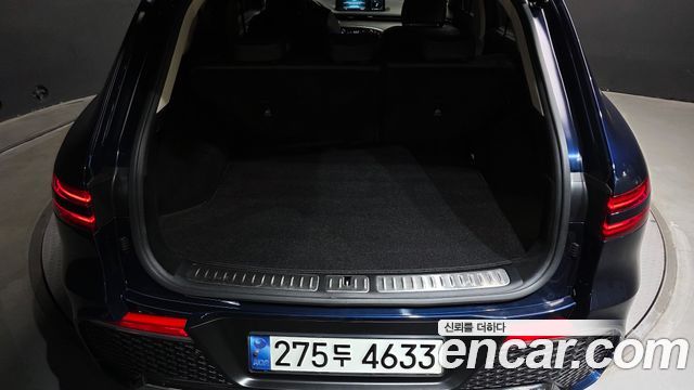 Genesis GV70 2021 — photo 33