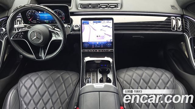 Mercedes-Benz S-Class 2023 — photo 6