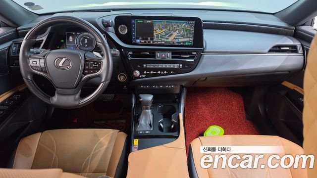 Lexus ES 2023 — photo 7