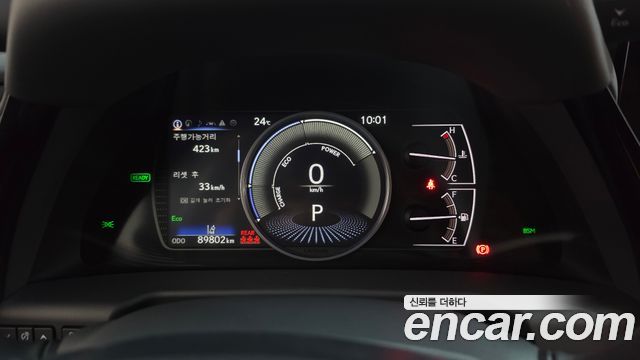 Lexus ES 2023 — photo 8