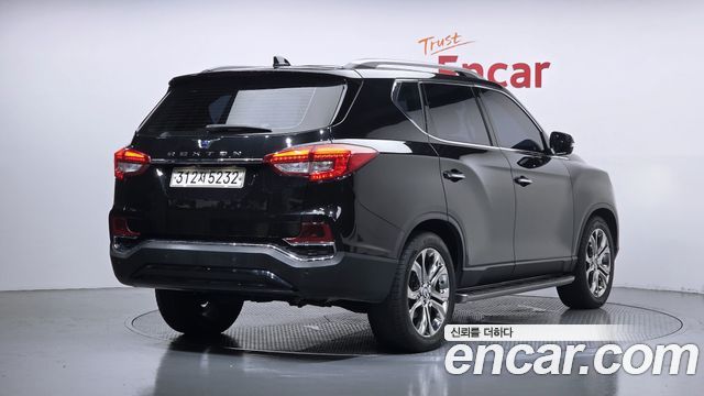 KG Mobility Rexton 2018 — photo 2
