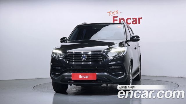 KG Mobility Rexton 2018 — photo 3