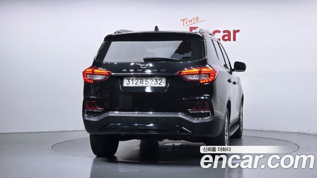 KG Mobility Rexton 2018 — photo 4