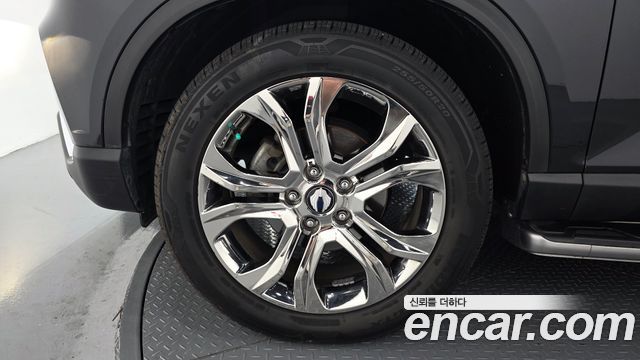KG Mobility Rexton 2018 — photo 5