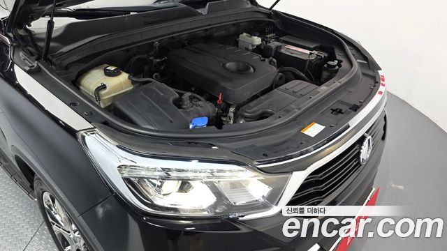 KG Mobility Rexton 2018 — photo 6