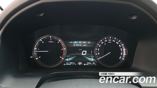 KG Mobility Rexton 2018 — photo 8