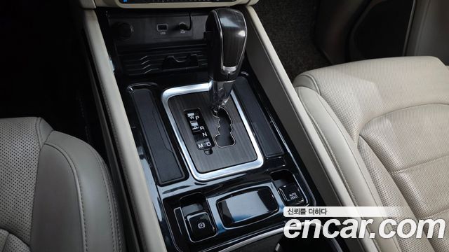 KG Mobility Rexton 2018 — photo 9