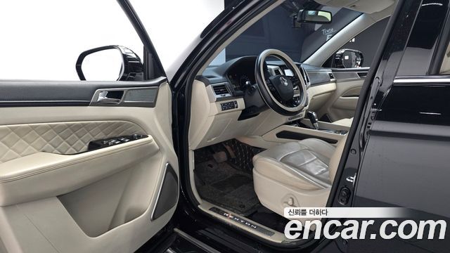 KG Mobility Rexton 2018 — photo 10