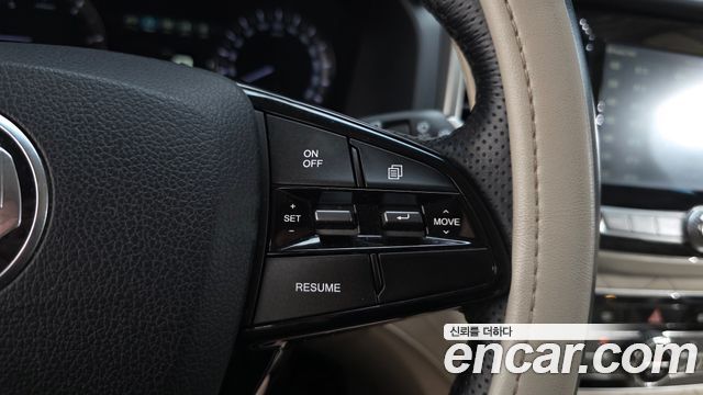 KG Mobility Rexton 2018 — photo 17