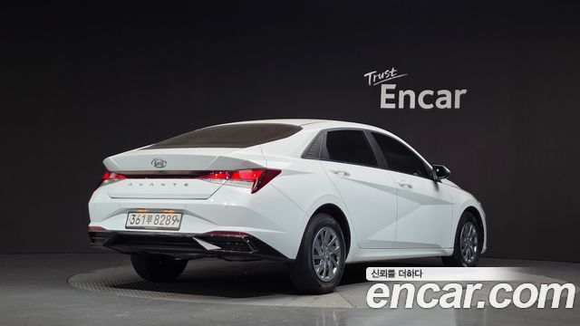 Hyundai AVANTE 2021 — photo 2