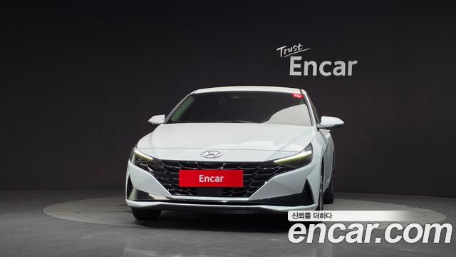 Hyundai AVANTE 2021 — photo 3
