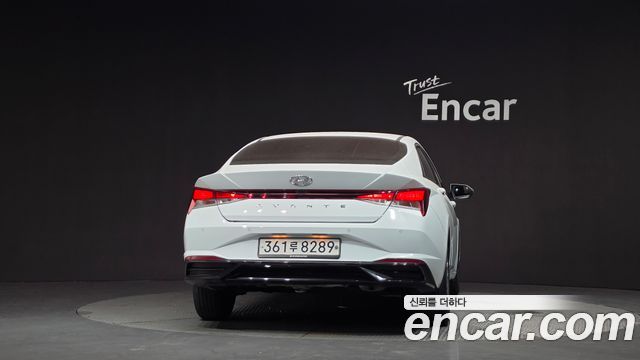 Hyundai AVANTE 2021 — photo 4