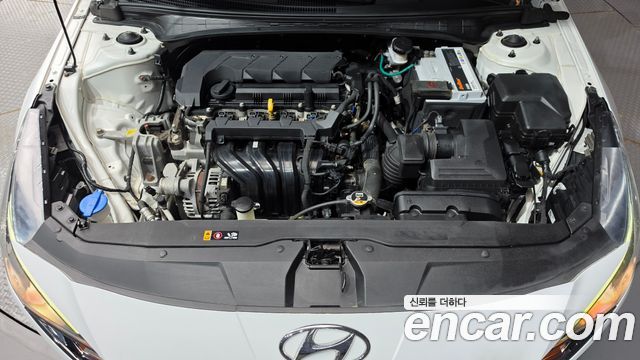 Hyundai AVANTE 2021 — photo 6