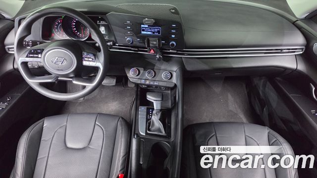 Hyundai AVANTE 2021 — photo 10