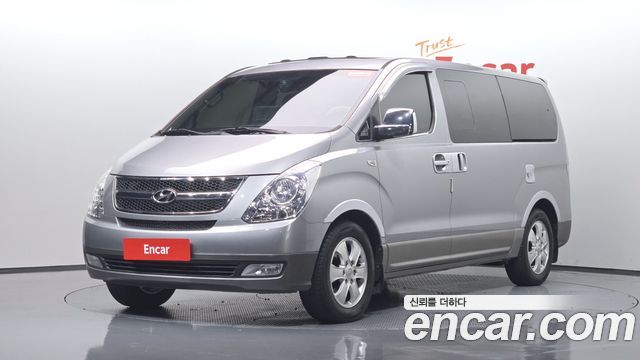 Hyundai Starex 2014 — photo 32