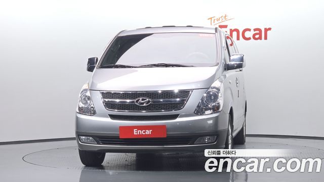 Hyundai Starex 2014 — photo 3
