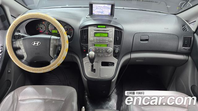 Hyundai Starex 2014 — photo 10