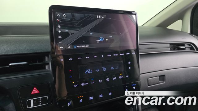 Hyundai Staria 2022 — photo 19