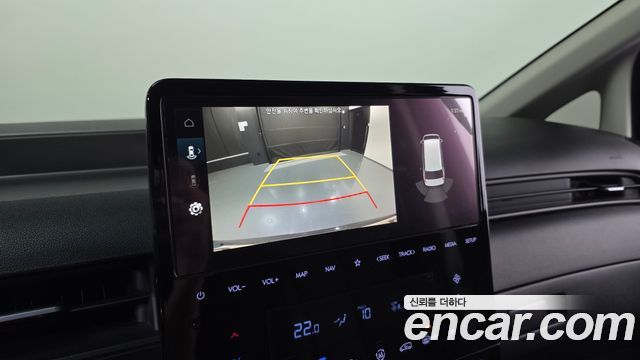 Hyundai Staria 2022 — photo 21