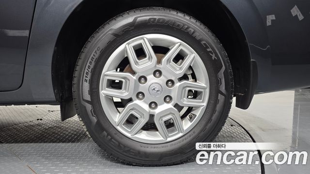 Hyundai Staria 2022 — photo 7