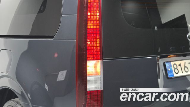 Hyundai Staria 2022 — photo 9