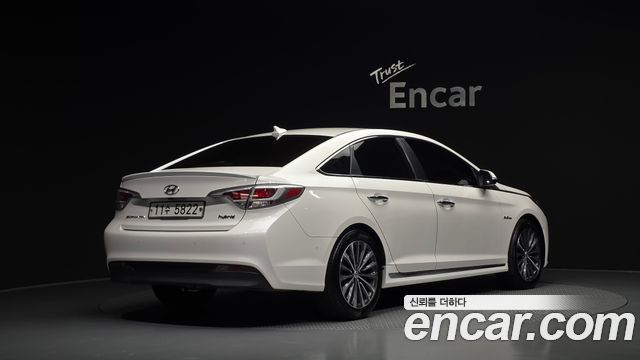 Hyundai Sonata 2016 — photo 2