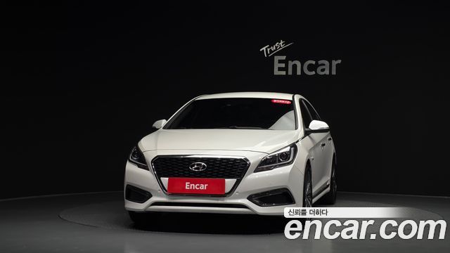 Hyundai Sonata 2016 — photo 3