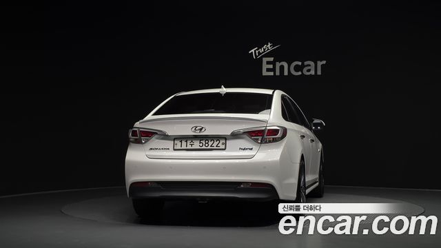 Hyundai Sonata 2016 — photo 4