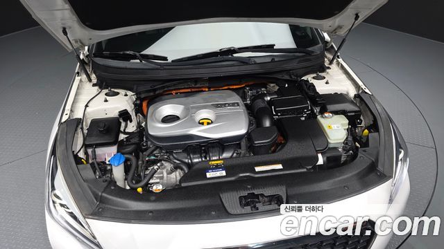 Hyundai Sonata 2016 — photo 6