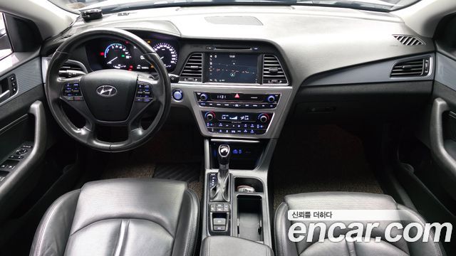 Hyundai Sonata 2016 — photo 10