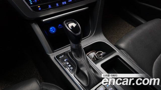 Hyundai Sonata 2016 — photo 12