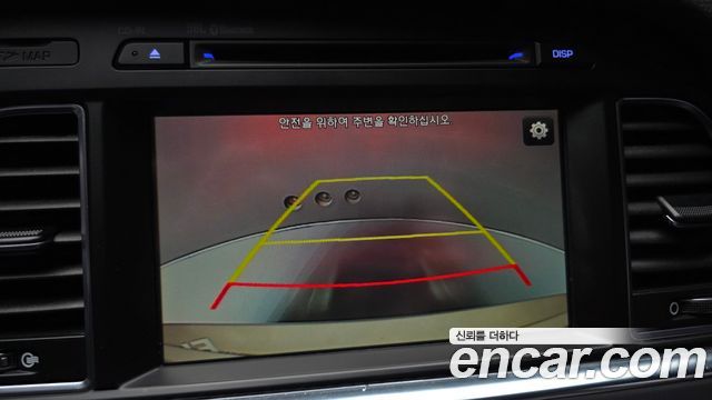 Hyundai Sonata 2016 — photo 21