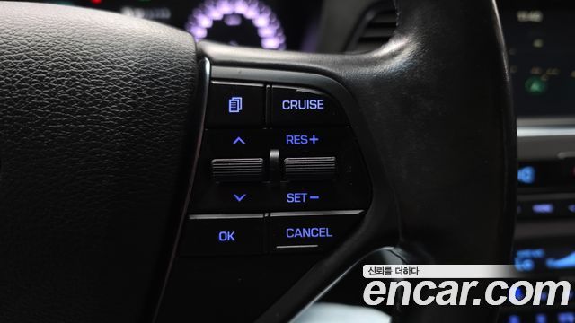 Hyundai Sonata 2016 — photo 22