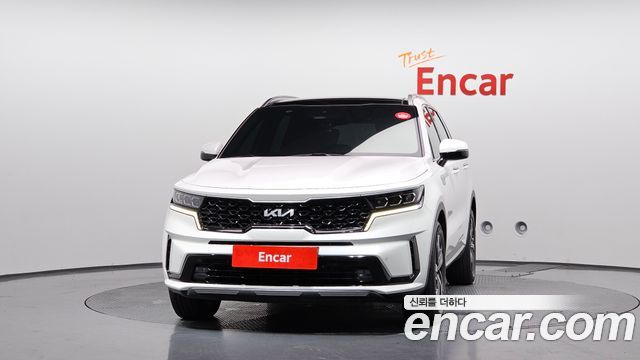 Kia Sorento 2022 — photo 3
