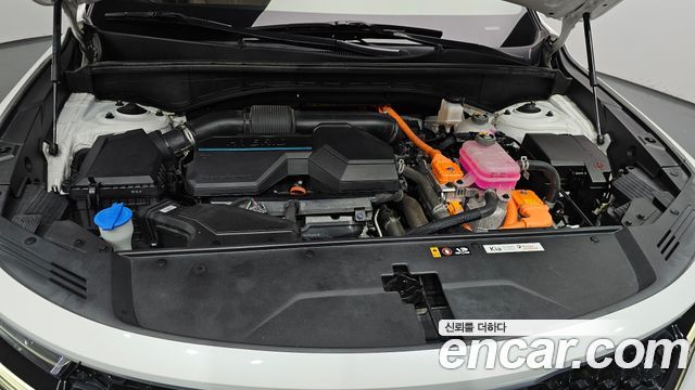 Kia Sorento 2022 — photo 6