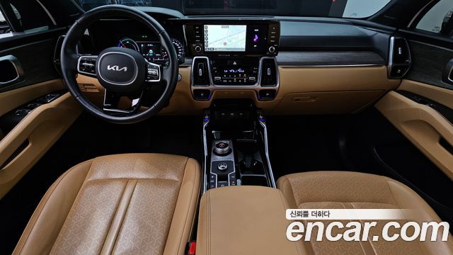 Kia Sorento 2022 — photo 7