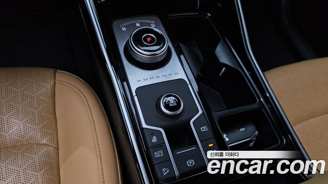 Kia Sorento 2022 — photo 9