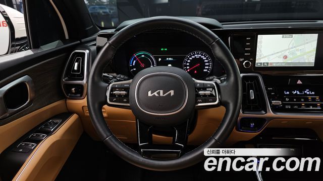Kia Sorento 2022 — photo 13