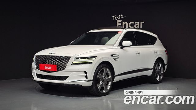 Genesis GV80 2020 — photo 1