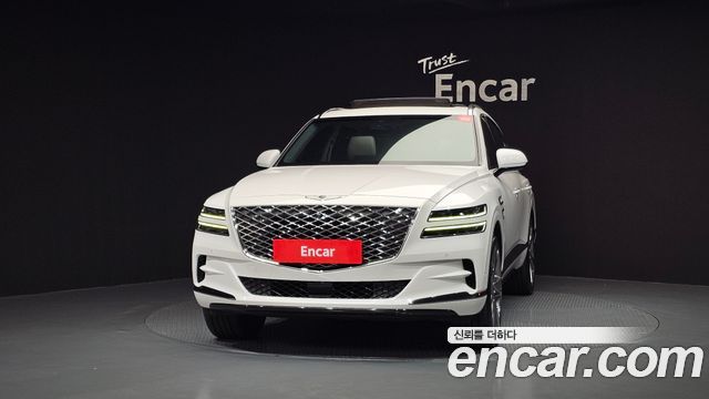 Genesis GV80 2020 — photo 3