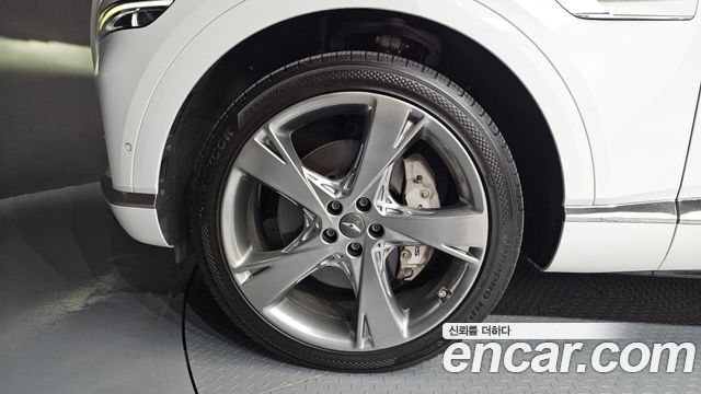 Genesis GV80 2020 — photo 5