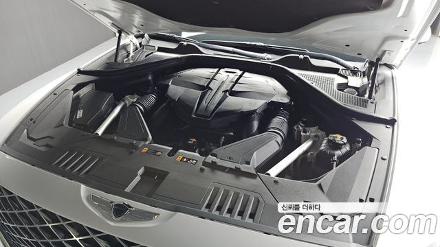 Genesis GV80 2020 — photo 6
