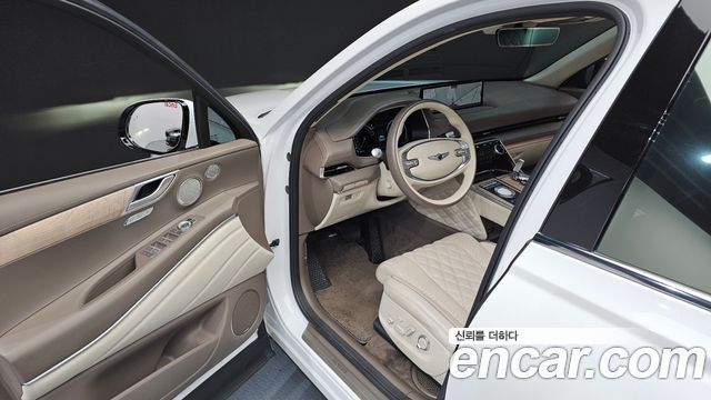 Genesis GV80 2020 — photo 17