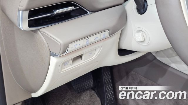 Genesis GV80 2020 — photo 20