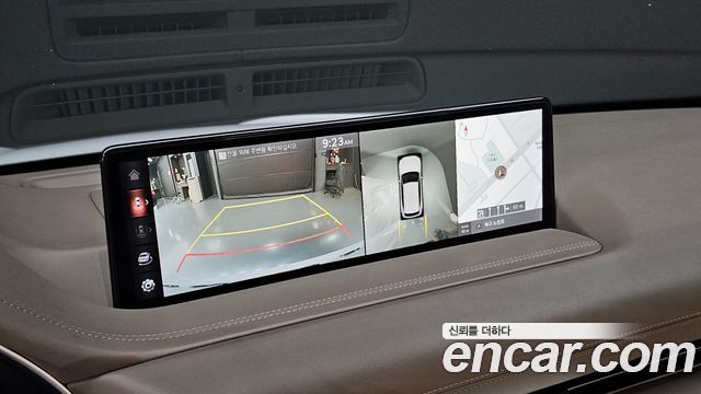 Genesis GV80 2020 — photo 22