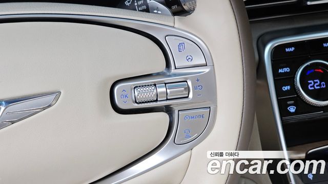 Genesis GV80 2020 — photo 26