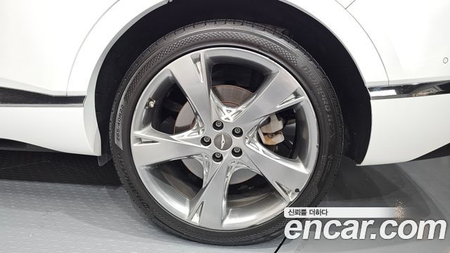 Genesis GV80 2020 — photo 7