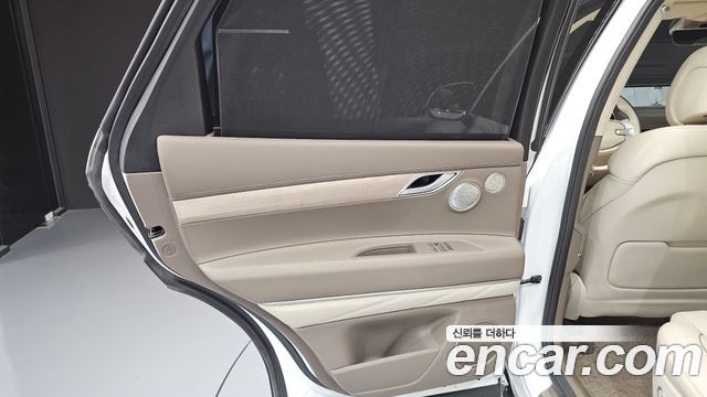 Genesis GV80 2020 — photo 15